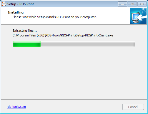 安裝程式螢幕快照 4