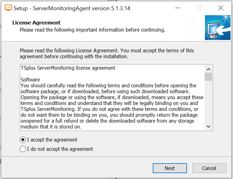 Servers Management Screenshot 6