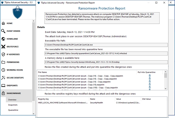 Ransomware Protection 7